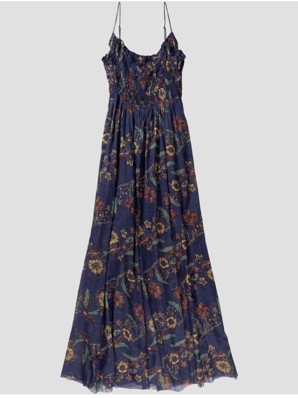 Free People One Ciella Printed Dress - Women's